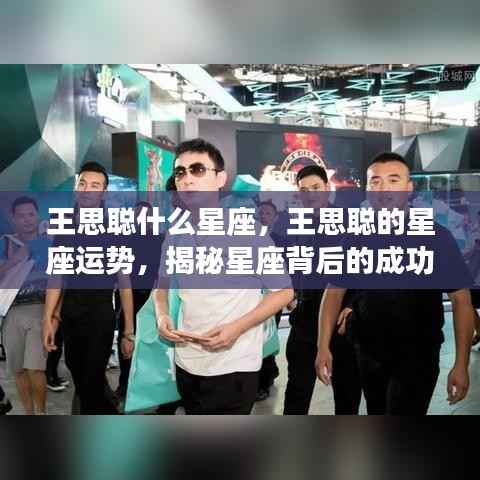 王思聪星座揭秘，探究星座运势与成功秘诀的背后因素